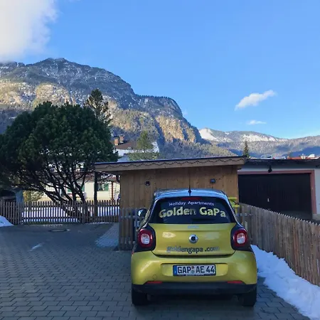 Golden Gapa Central Family 27 Garmisch-Partenkirchen