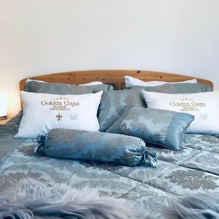 Appartamento Golden Gapa Family 27 Garmisch-Partenkirchen